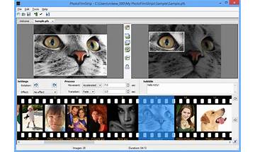 PhotoFilmStrip: App Reviews; Features; Pricing & Download | OpossumSoft